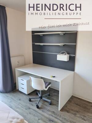 Kapitalanlage "uni.space" Studenten-Apartment in fußläufiger Entfernung zur Uni – 34125 Kassel – Vorschaubild 5