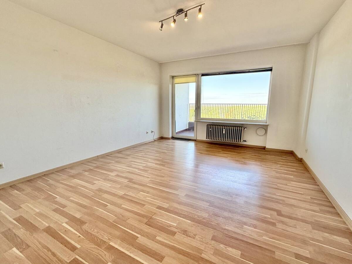 Schöne 2-Zimmer Wohnung im gepflegten Mehrfamilienhaus – 66424 Homburg – Bild 1 von 6