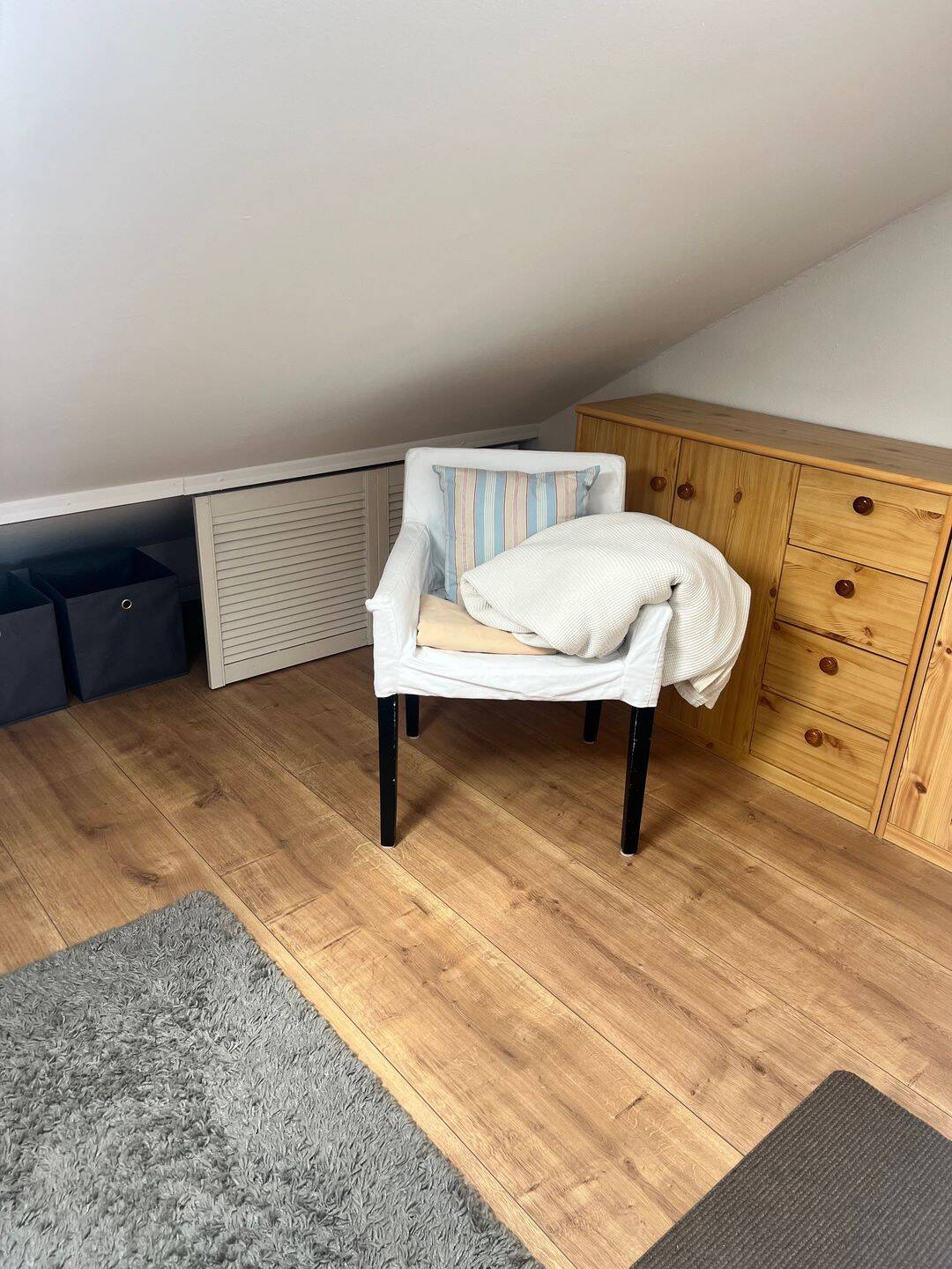 Wohnung in Reihenhaus mit gemeinsamen Eingang – München – Vorschaubild 6