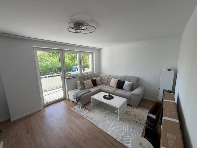 3 -Zimmer -Wohnung neu saniert Ingolstadt-Nord in unmittelbarer nähe zur Audi – Ingolstadt – Vorschaubild 3