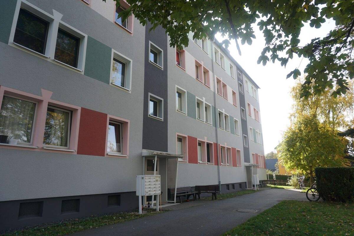 Zur Kapitalanlage-3 Eigentumswohnungen in Cranzahl – 9465 Sehmatal – Bild 1 von 9