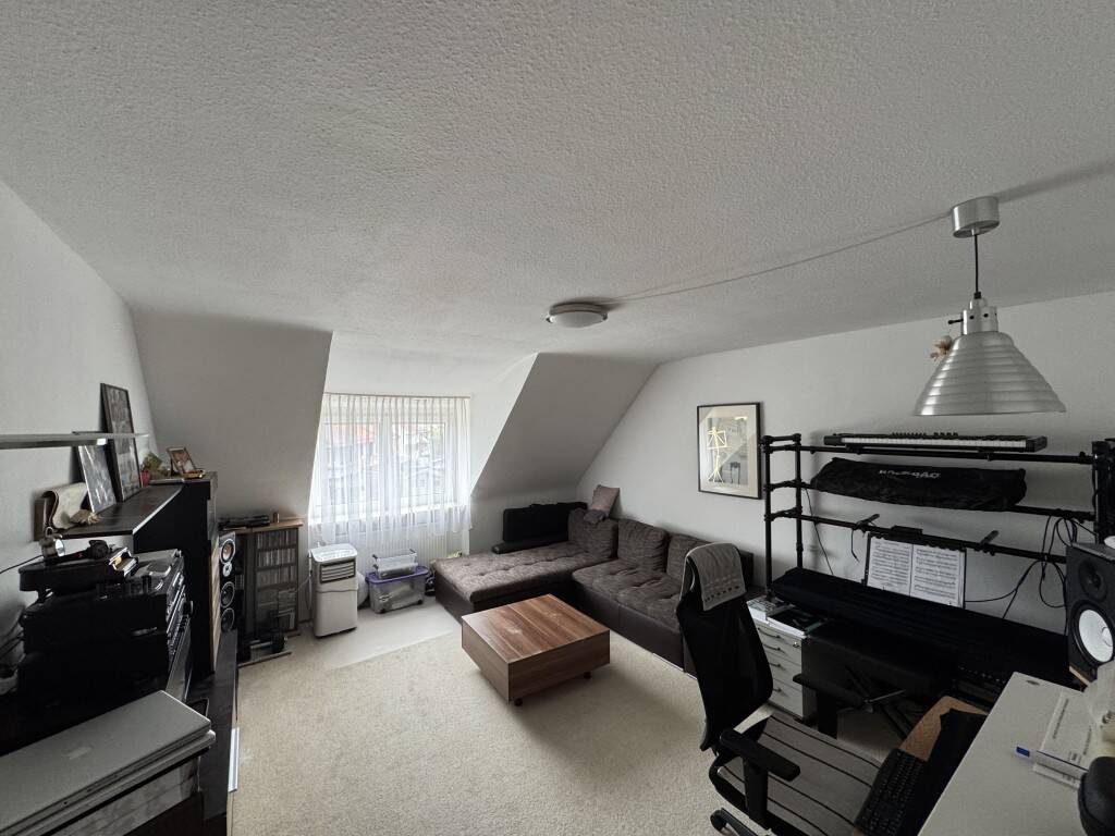 3-Zi. Whg. im 3-Familienhaus Nürnberg - West / Wohnung mieten – Nürnberg – Vorschaubild 4