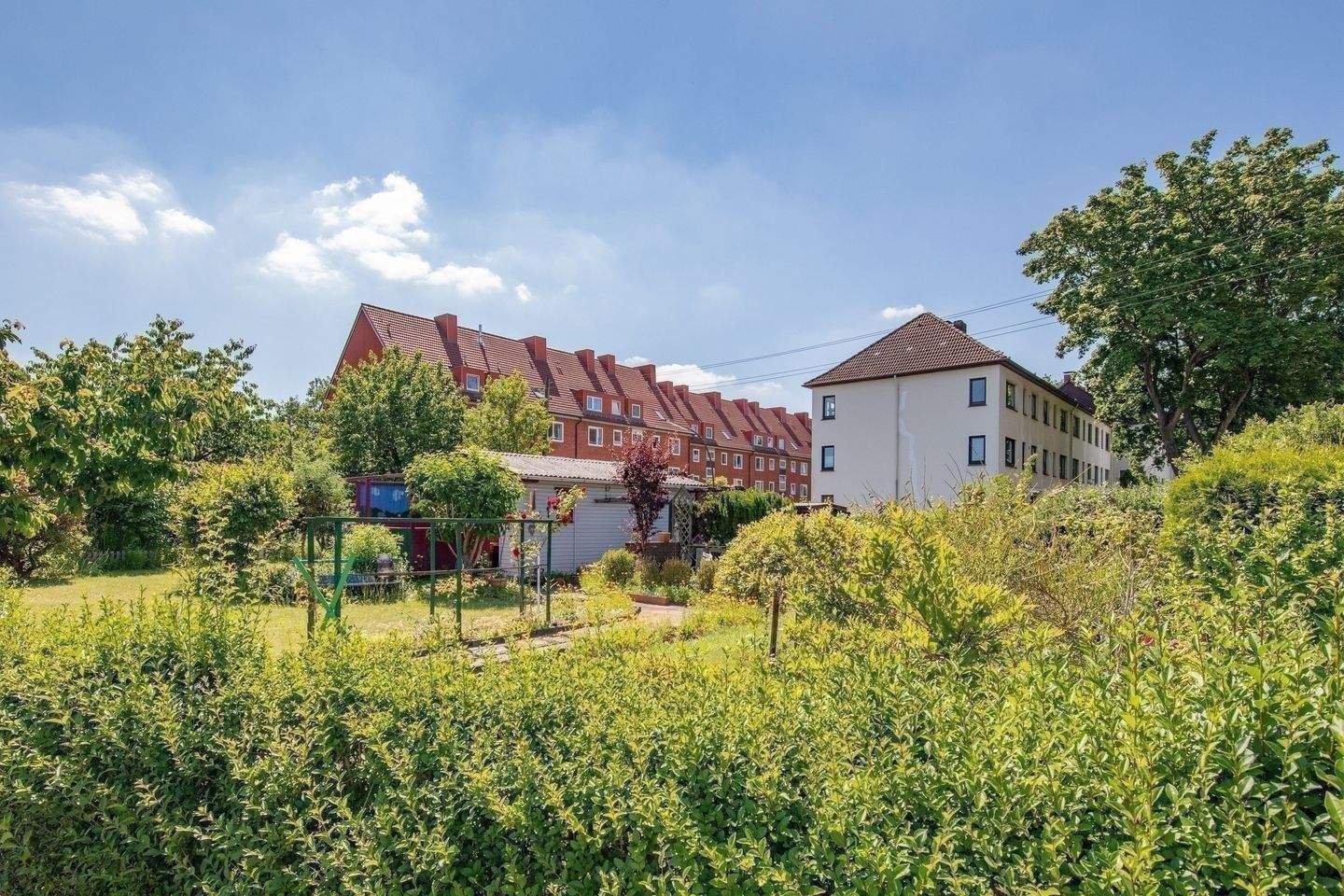 Vermietete Eigentumswohnung mit Südbalkon in Lokstedt – Hamburg – Vorschaubild 6