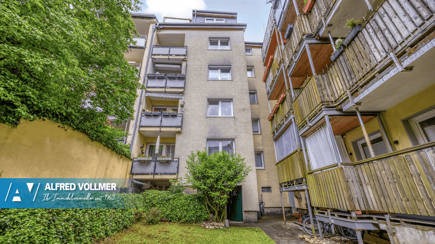 TOP-Wohnung in der Elberfelder-Südstadt – Wuppertal – Vorschaubild 5