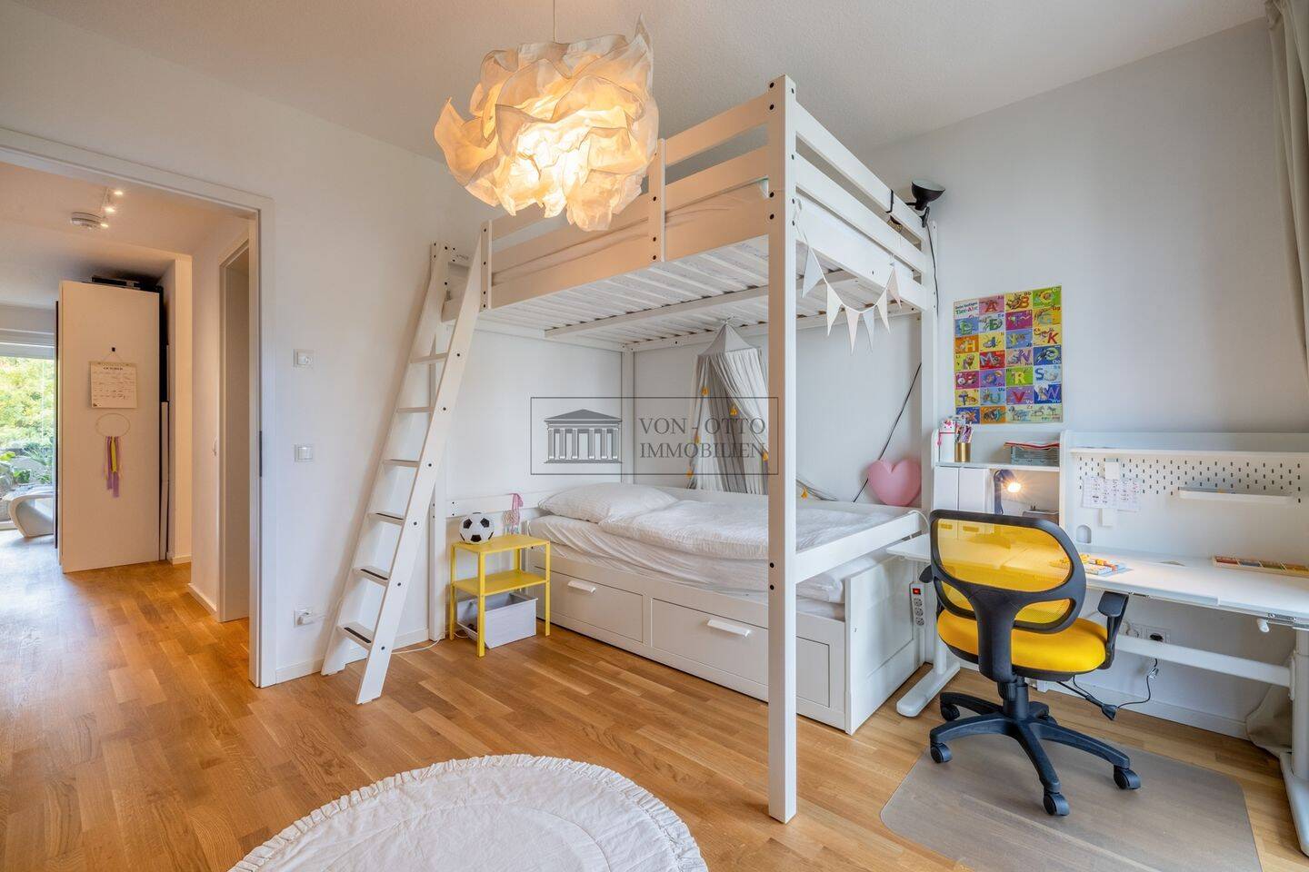 Helle 2,5 Zimmer Wohnung für Kapitalanleger – Ahrensburg – Vorschaubild 8