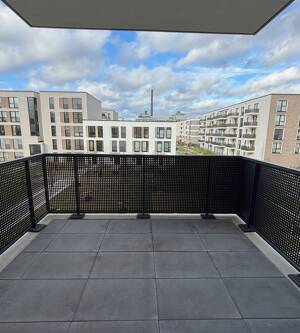 Ihr Traumzuhause: Penthouse-Wohnung mit 4 Zimmern, zwei modernen Bädern und Balkon – 40549 Düsseldorf – Vorschaubild 8