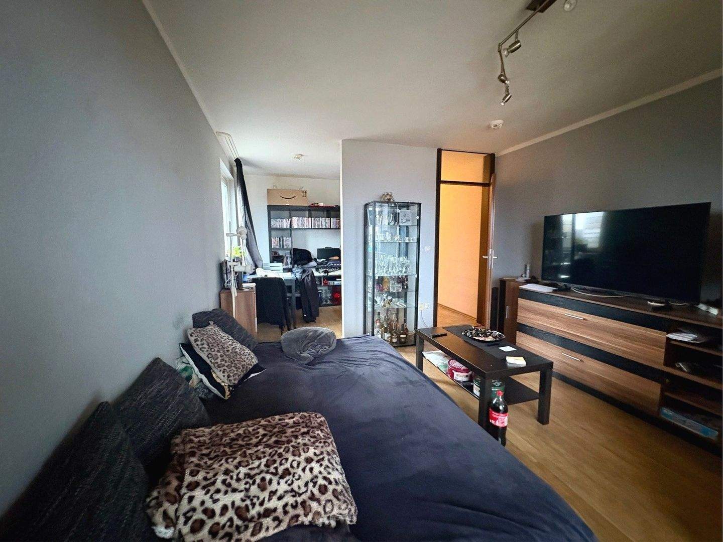 1-Zi.-Apartment in ER-Bruck...Kapitalanlage mit guter Rendite – Erlangen – Vorschaubild 5