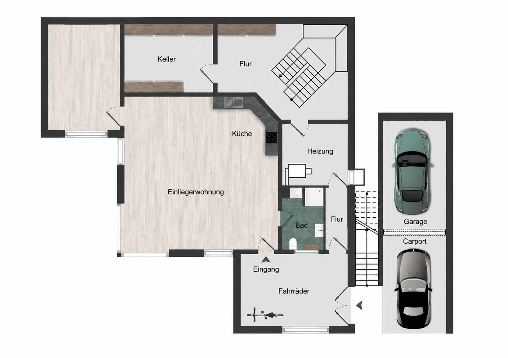 Haus in 78315 Radolfzell am Bodensee mit 335,9 m² kaufen