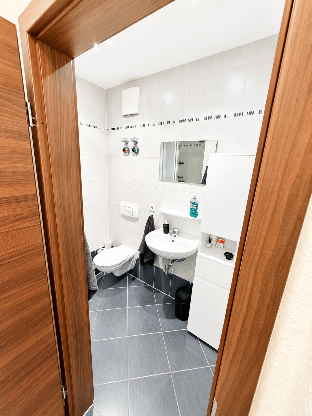Vermietetes Apartment nahe BMW - Sofortige Mieteinnahmen – Leipzig – Vorschaubild 8