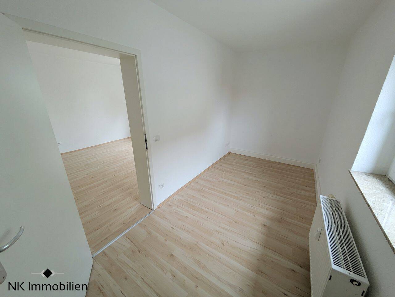 ++ helle 3-Raum-Wohnung mit großem Balkon | 535 € warm im Lutherviertel ++ – Chemnitz – Vorschaubild 9
