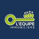 L’EQUIPE IMMOBILIERE logo