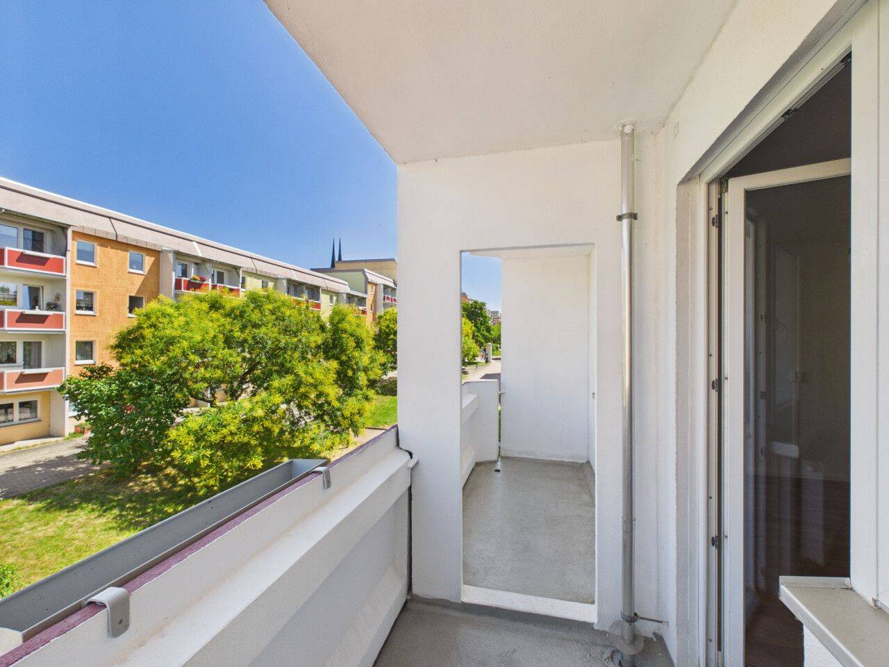 2-Raum-Wohnung mit Balkon auf dem südlichen Sonnenberg – Chemnitz – Vorschaubild 6
