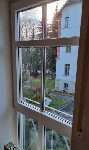 Lichtdurchflutete 1-Zimmer-Wohnung mit moderner Einbauküche & TG-Stellplatz – 9117 Chemnitz – Vorschaubild 8