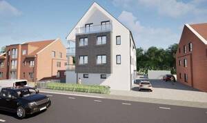 Neubau von 6 Eigentumswohnungen (Wohnung 5) – 59075 Hamm – Vorschaubild 2