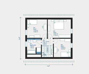 Moderne Wohnkultur trifft flexible Raumgestaltung im PLACE 4 – 12357 Berlin – Vorschaubild 4