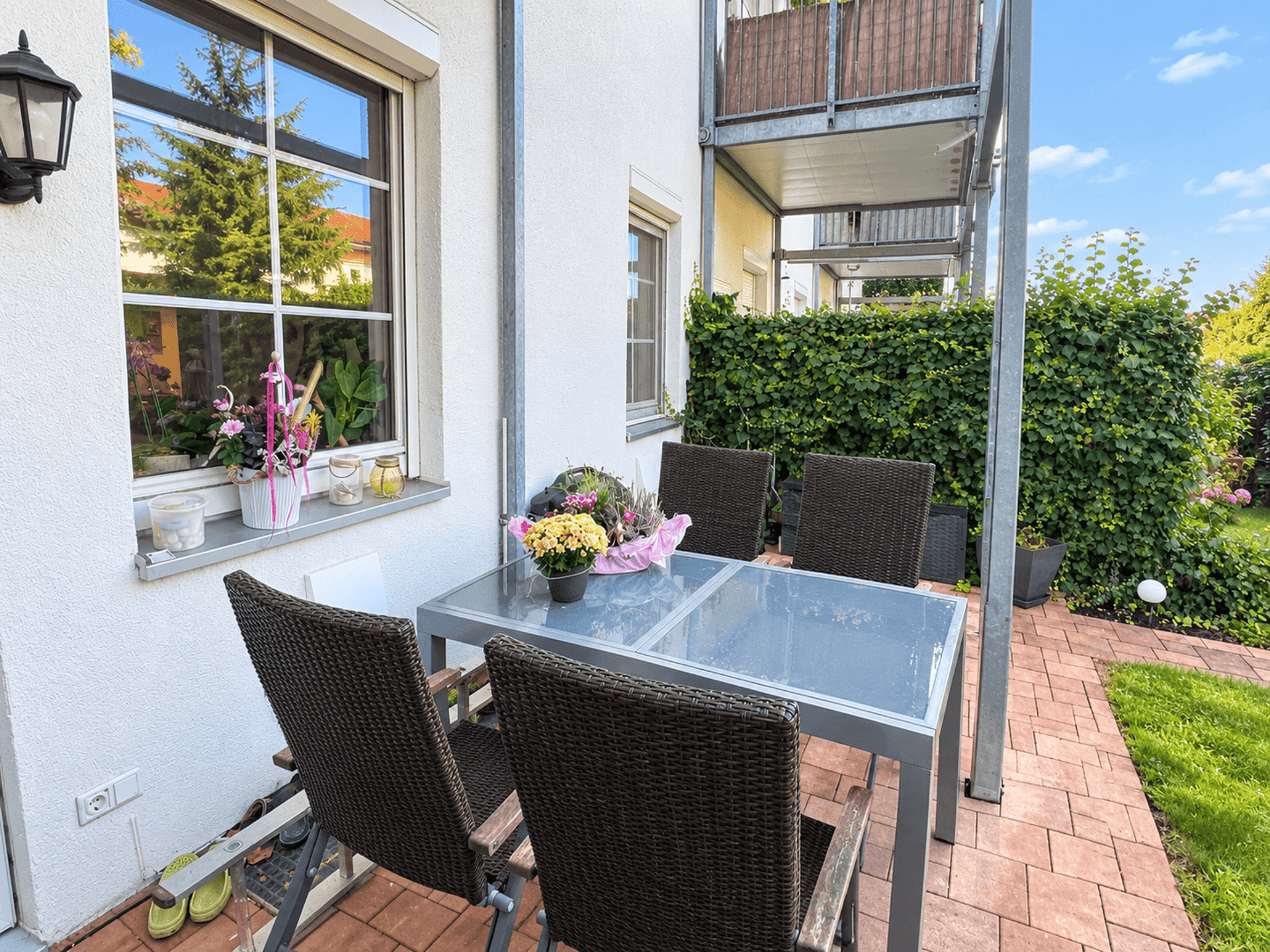 Terrassenwohnung in 01589 Riesa mit 89 m² kaufen