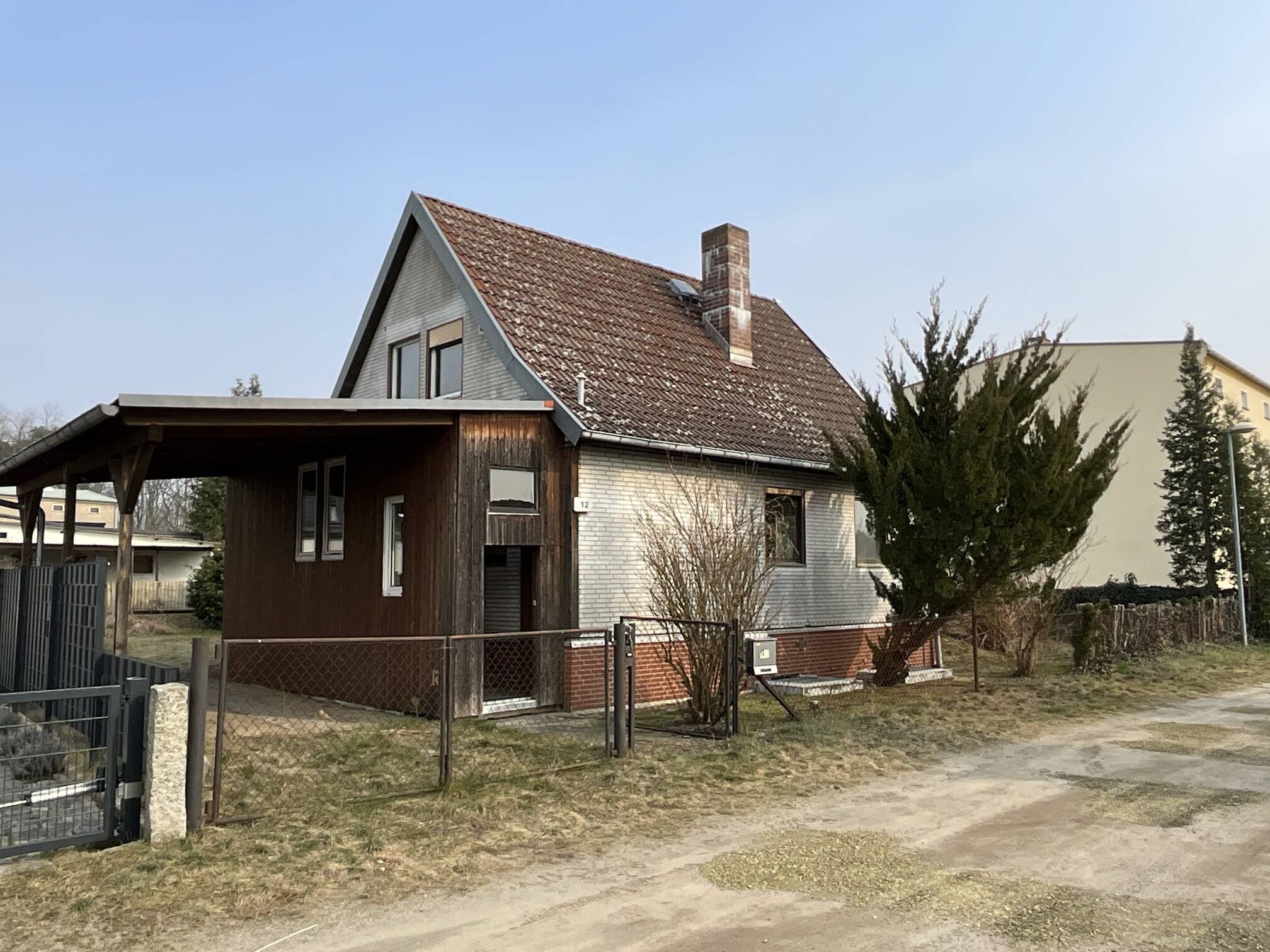 Modulhaus Stralsund mit massivem Keller – Forst (Lausitz) – Vorschaubild 4
