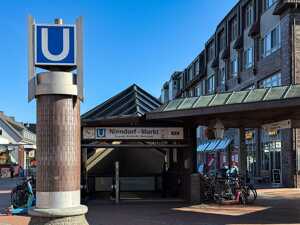 RESERVIERT - Grundstück mit zwei Mehrfamilienhäusern bei Niendorf Markt – 22459 Hamburg – Vorschaubild 8