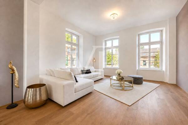 Erdgeschosswohnung in 50997 Köln mit 120 m² kaufen