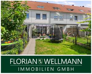 Bremen - Arsten | Modernes 5-Zimmer-Reihenhaus mit Terrasse und Garten in ruhiger Lage