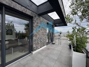 Moderne und großzügige 3 ZKB-Penthouse-Wohnung mit Aufzug und Traumblick über Kassel-Harleshausen!