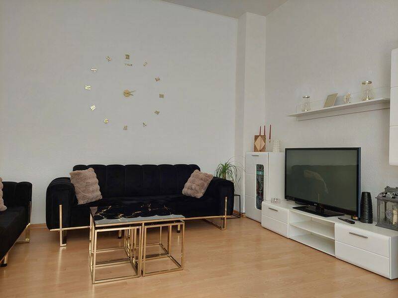 Zentral und praktisch! 3 Zimmerwohnung an der Paulskirche