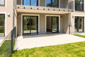 Bezugsfreie 2-Zimmer-Gartenwohnung in München-Waldtrudering – 81827 München – Vorschaubild 4