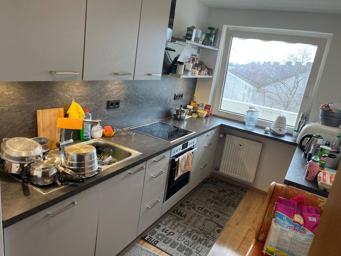 Fully furnished 3 zimmer – Erlangen – Vorschaubild 6