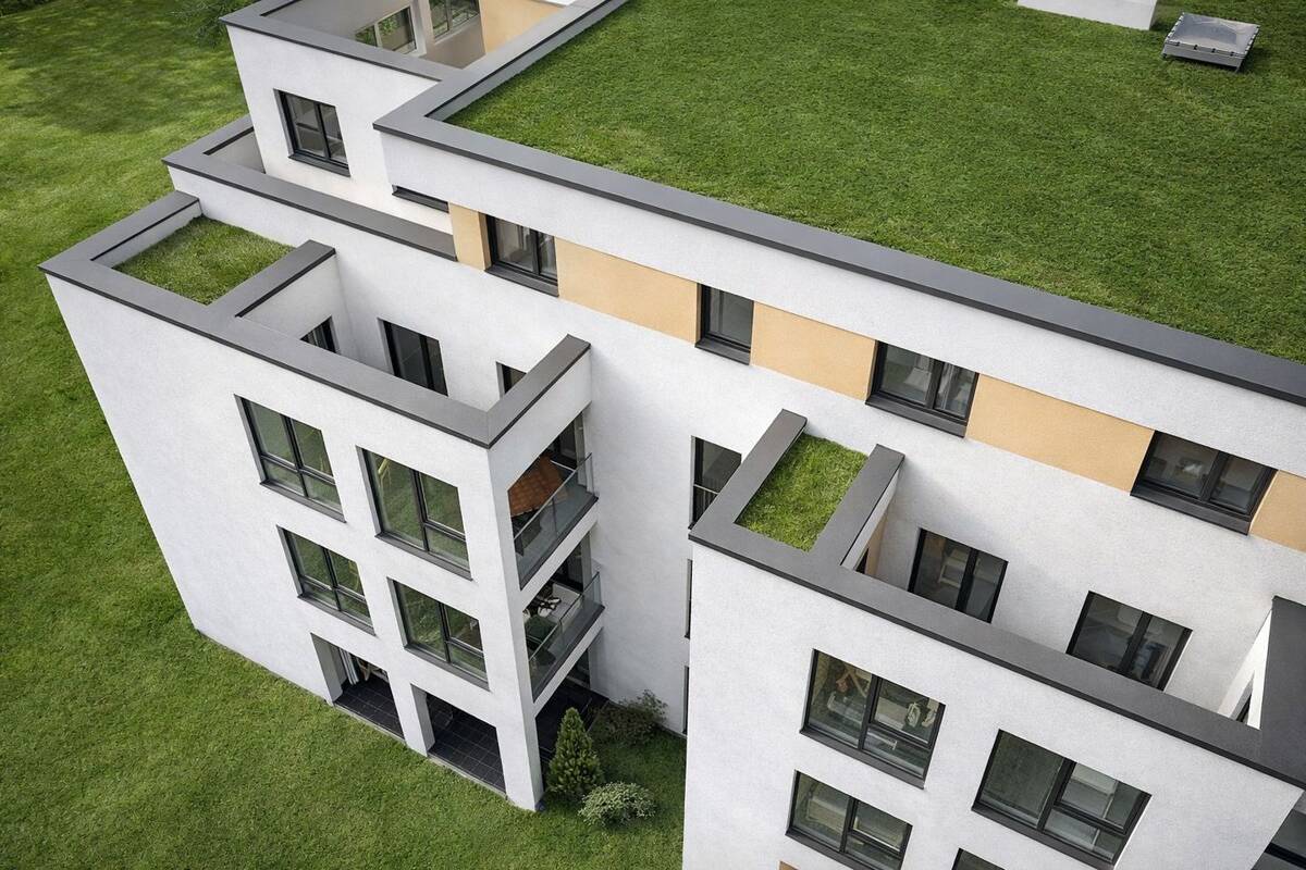 BAUBEGINN ERFOLGT! 3-Zimmer-Wohnung mit Balkon und TG-Platz / Neubau - Erstbezug – 38108 Braunschweig – Bild 1 von 3
