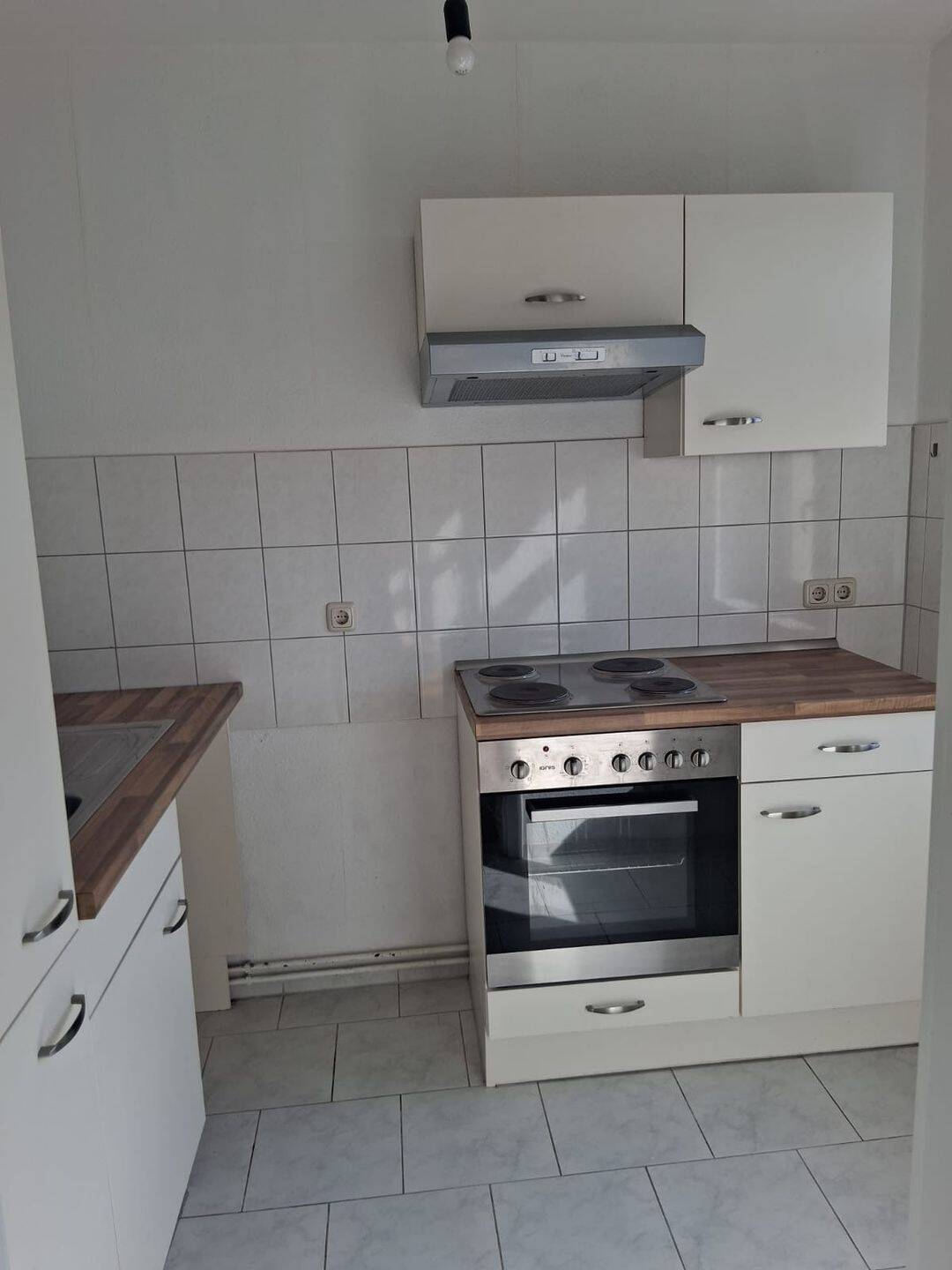 Ab jetzt macht Studieren richtig Spaß! preiswerte 1-R-Wohnung ca.29m² EBK.in Magdeburg -Sudenburg!