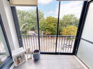 Moderne 3-Zimmer-Neubauwohnung mit LOGGIA und BALKON in Hamburg-Langenhorn – 22419 Hamburg – Vorschaubild 3