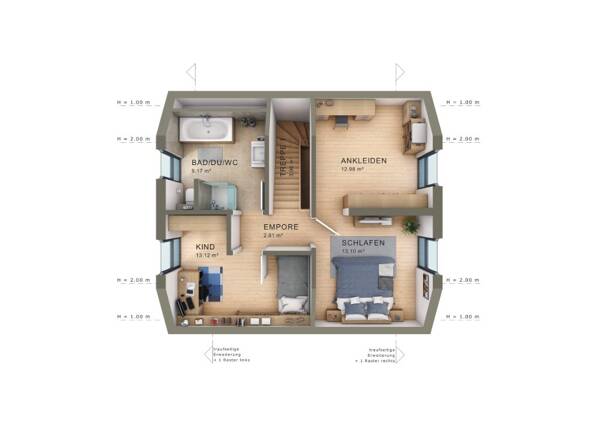 Einfamilienhaus in 75015 Bretten mit 113 m² kaufen