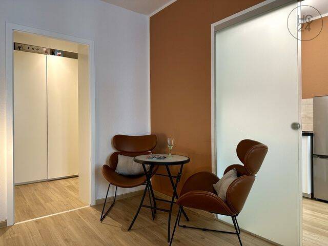 Möbliertes Studio-Apartment in Leipzigs Szenestadtteil SÜDVORSTADT (mit LOGGIA) – Leipzig – Vorschaubild 5