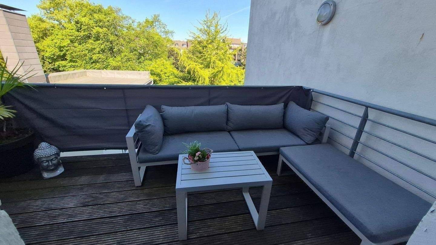 TOP Angebot ! Hochwertiger und attraktiver Wohnraum in gesuchter 1a City Lage mit Balkon ! – Mönchengladbach – Vorschaubild 8