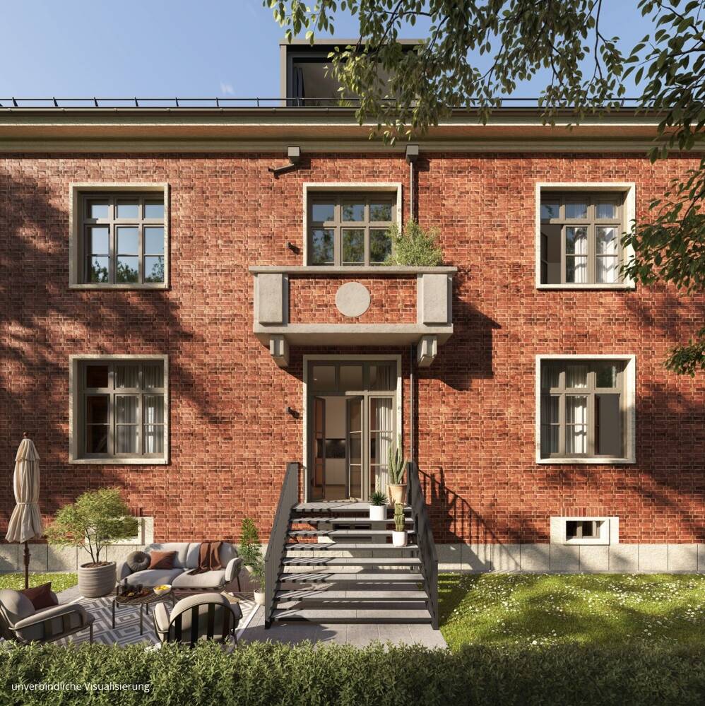 Attraktive 4 Zimmer-Wohnung mit ca. 101m², Hauswirtschaftsraum, Gäste-Bad und Balkon – Potsdam – Vorschaubild 7