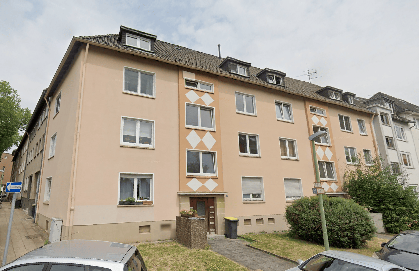 Urbanes Wohnglück in Holsterhausen – Ihr neues Zuhause wartet!
