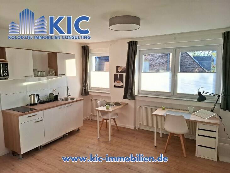 Möbliertes und vollständig ausgestattetes WG-Zimmer mit eigener Küche in Köln Mülheim