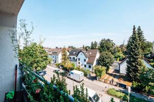 Kapitalanlage mit Perspektive: Moderne 2-Zimmer-Wohnung in 80993 München - Saniert, EBK, Balkon, TG – 80993 München – Vorschaubild 4