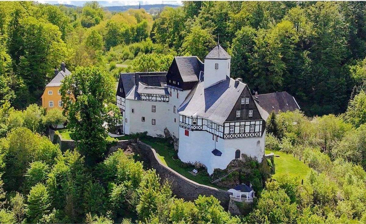 Schloss Rauenstein im Erzgebirge, ca. 1,5 Stunden von Leipzig entfernt – 4109 Leipzig – Bild 1 von 4