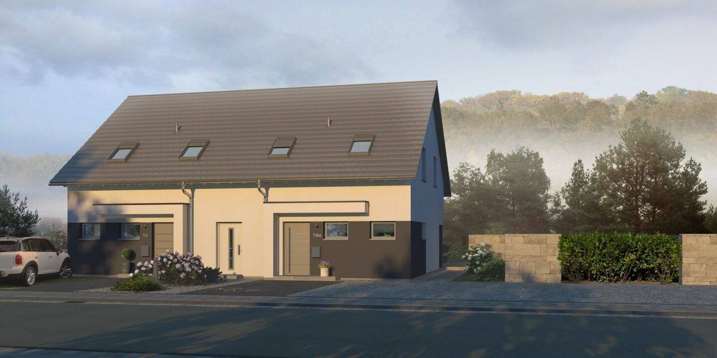 Individuelles Zweifamilienhaus in Bergkamen - Flexibilität und Komfort vereint – Bergkamen – Vorschaubild 8