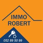 Immo Robert logo