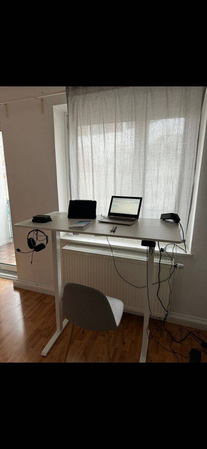 1 großes Zimmer (BEFRISTET) in WG - Top Lage – München – Vorschaubild 5