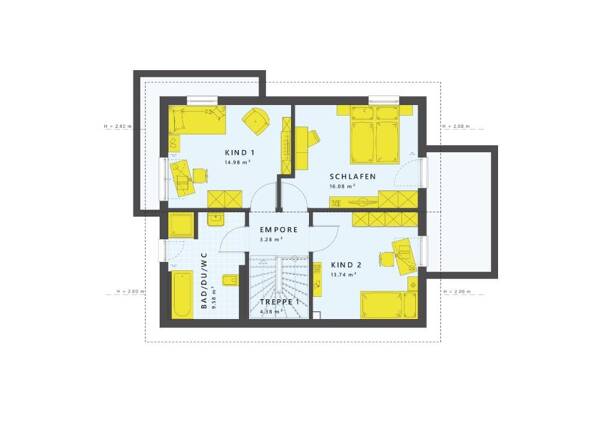 Haus in 72336 Balingen mit 125 m² kaufen