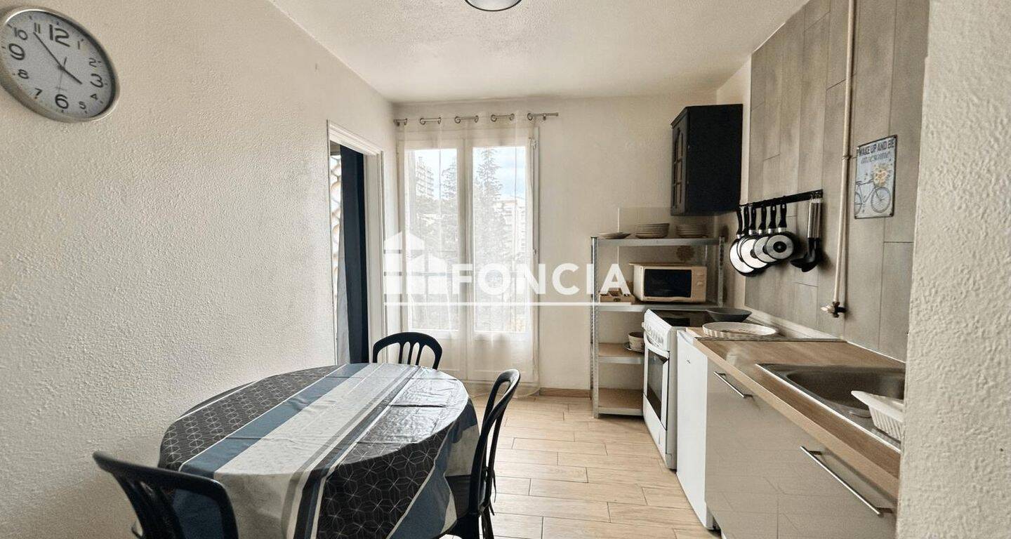 Appartement 3 pièces 50 m² · à Perpignan · 49,7 m² · 655 €/mois