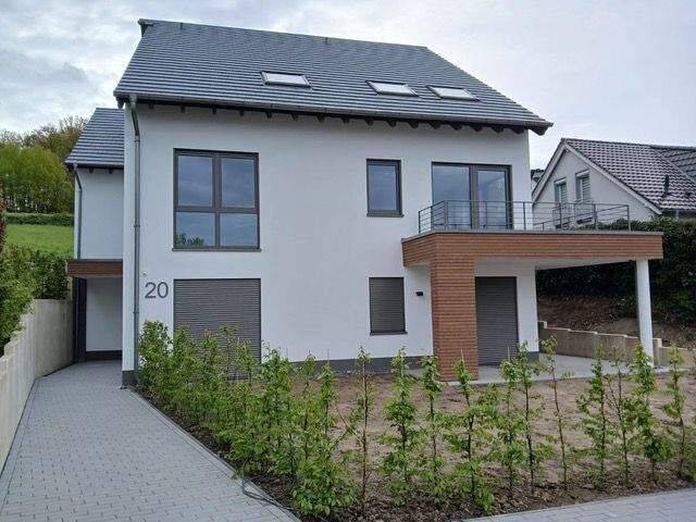 Wohnung mit Einbauküche und  wunderschöner Aussicht