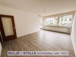 Oldenburger Ehnernviertel! 3 ZKB mit Balkon kurzfristig verfügbar! – 26121 Oldenburg – Vorschaubild 3