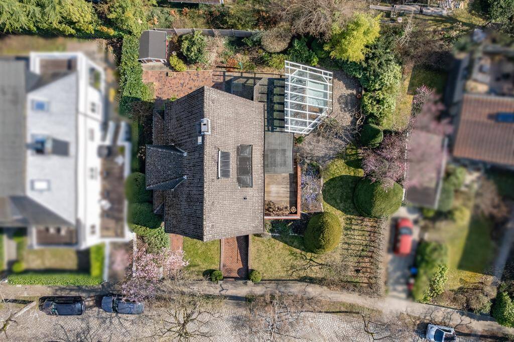 Exklusives Wohnen im Villenviertel: "Einfamilienhaus in einer der schönsten Lagen Bergedorfs" – Hamburg – Vorschaubild 3