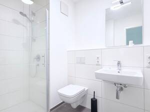 Penthouse-Feeling: 1,5-Zimmer-Appartment mit Dachterasse – 70191 Stuttgart – Vorschaubild 9