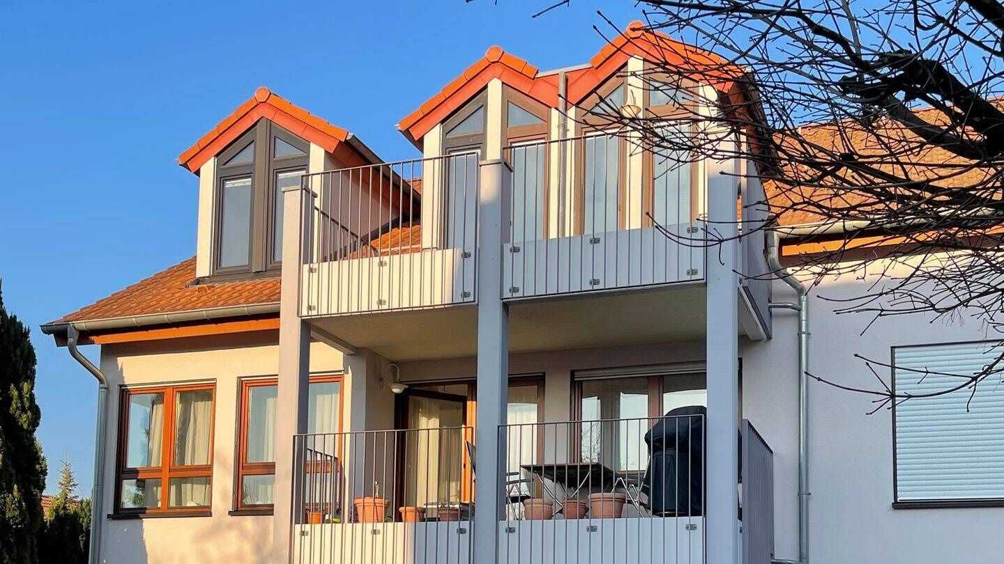 Sonnige und ruhige 4,5-Zimmer-Etagenwohnung mit Balkon in Reutlingen Schafstall zu vermieten – Reutlingen – Vorschaubild 8
