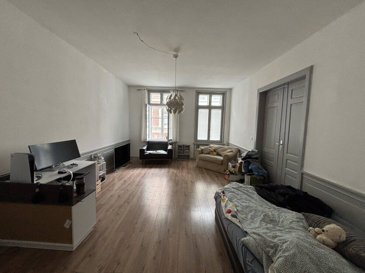 3 Zimmerwohnung im 2.OG in der Wahmstraße 58 zum 01.10. zu vermieten!